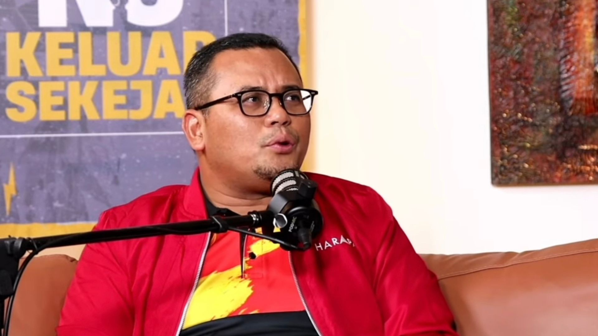Isu Dana Kerajaan Negeri, Amirudin Shari Jawab Kemampuan Sebenar Selangor
