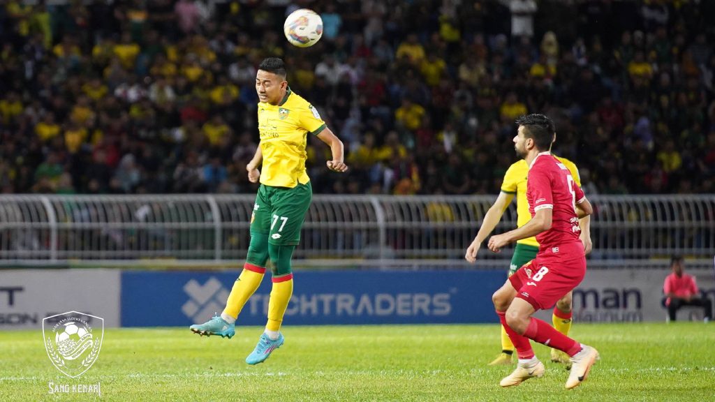 Shahrom Kalam Puji Impak Amirul Hisyam Bersama Kedah