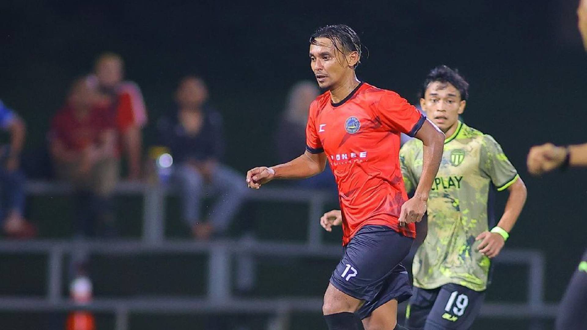 Amri Yahyah Tak Jadi Bersara, Sertai Putrajaya Athletic?
