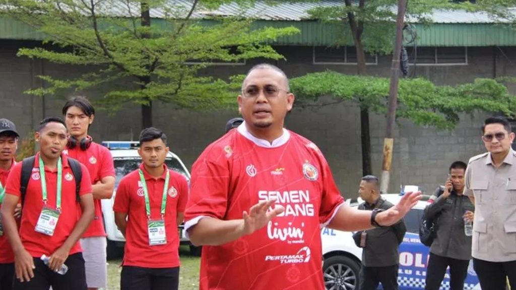 Soal Gaji Pemain Semen Padang, Andre Rosiade: Sengaja Kita Tahan
