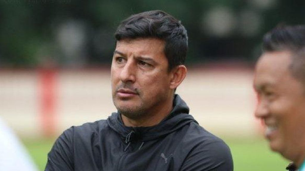 Angel Alfredo Vera Dilantik Sebagai Ketua Jurulatih Kelantan FC