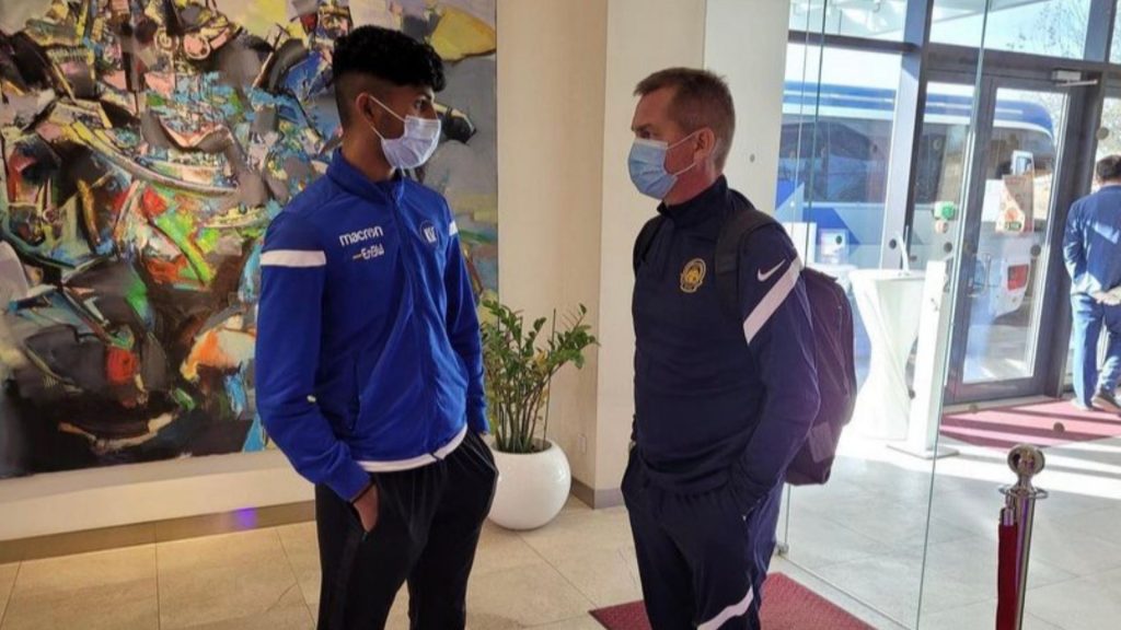 Annil Vigneswaran Sertai Kelab Divisyen 2 Jerman