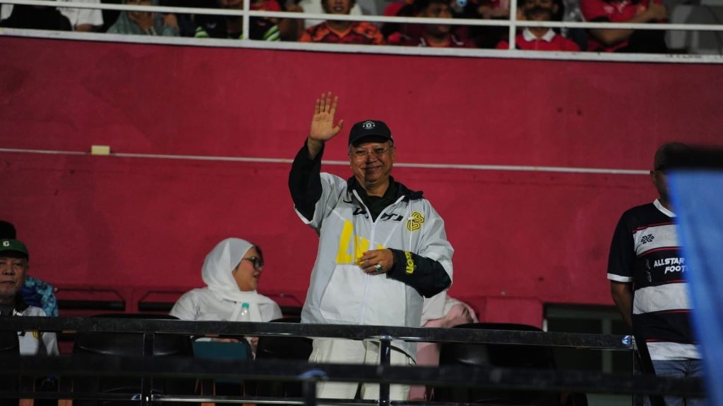Annuar Musa: Banyak Kejutan Akan Muncul