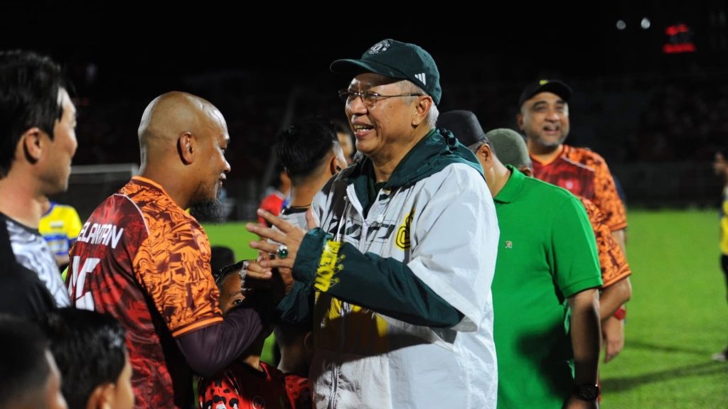 Annuar Musa: Saya Harap Ramai Pemain Balik & Bermain Untuk Kelantan