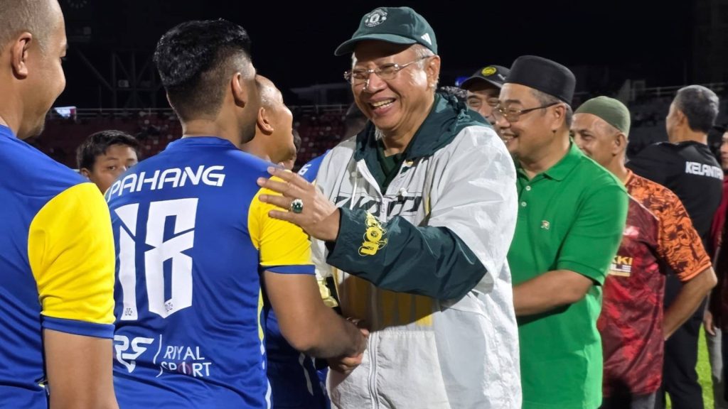 Harapan Besar Annuar Musa Buat Pasukan Liga Super