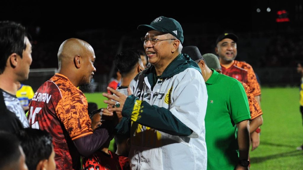 Annuar Musa Setuju Bantu Kelantan Tanpa Syarat & Ganjaran