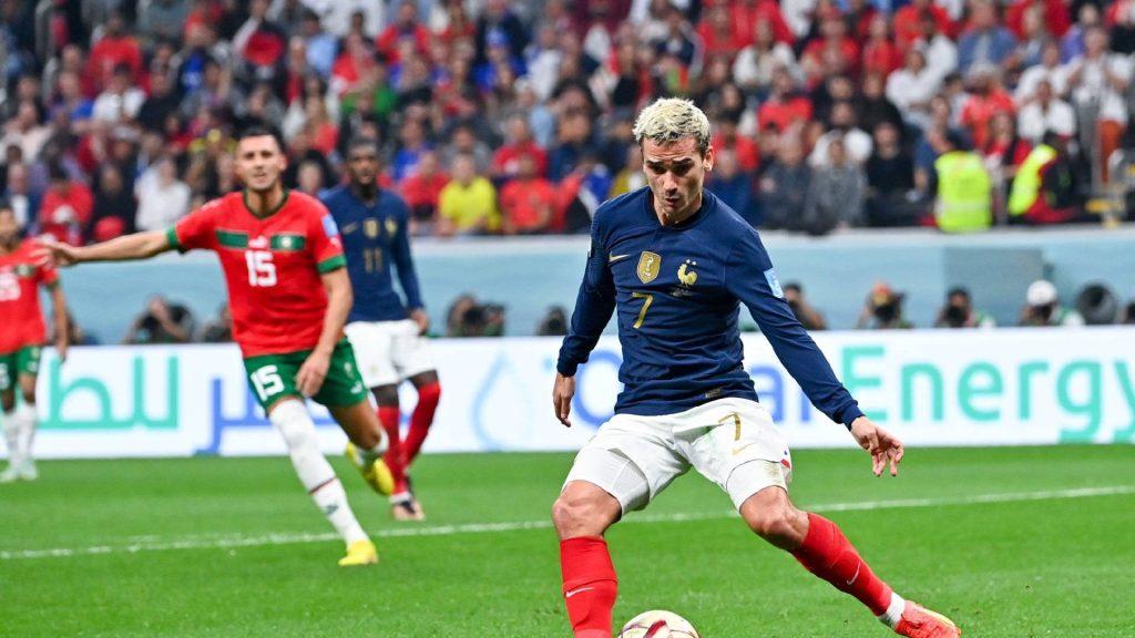 Antoine Griezmann Perancis BFMTV Antoine Griezmann Mahu Balas Dendam Kepada Messi Antoine Griezmann Perancis BFMTV Antoine Griezmann Mahu Balas Dendam Kepada Messi