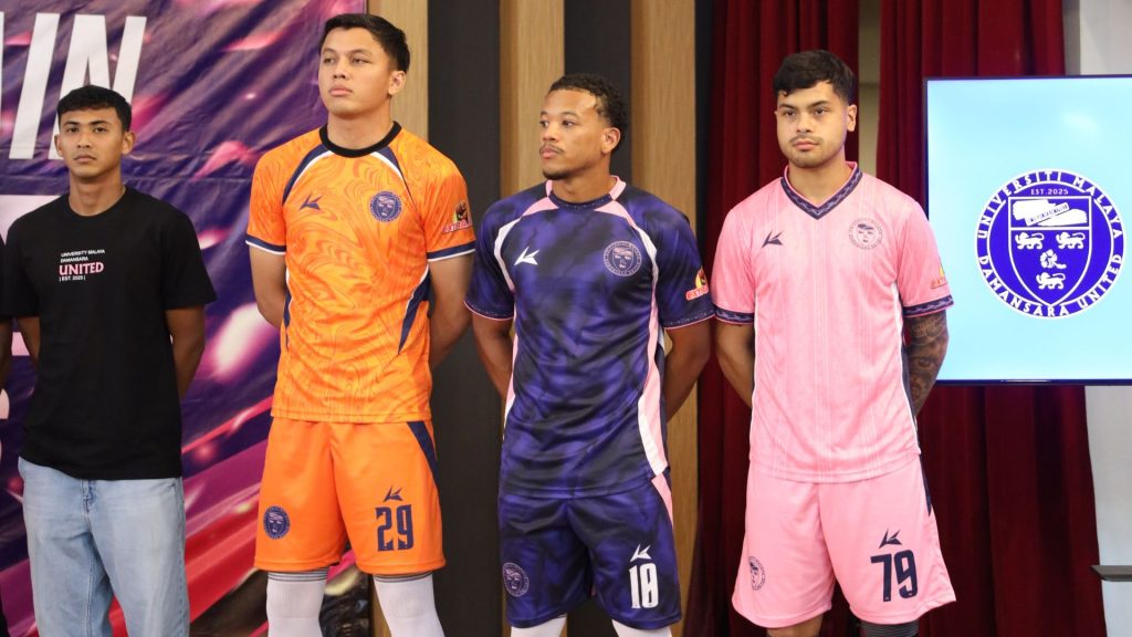 UM Damansara United Perkasa Gabungan Bakat IPT dan Bintang Pengalaman