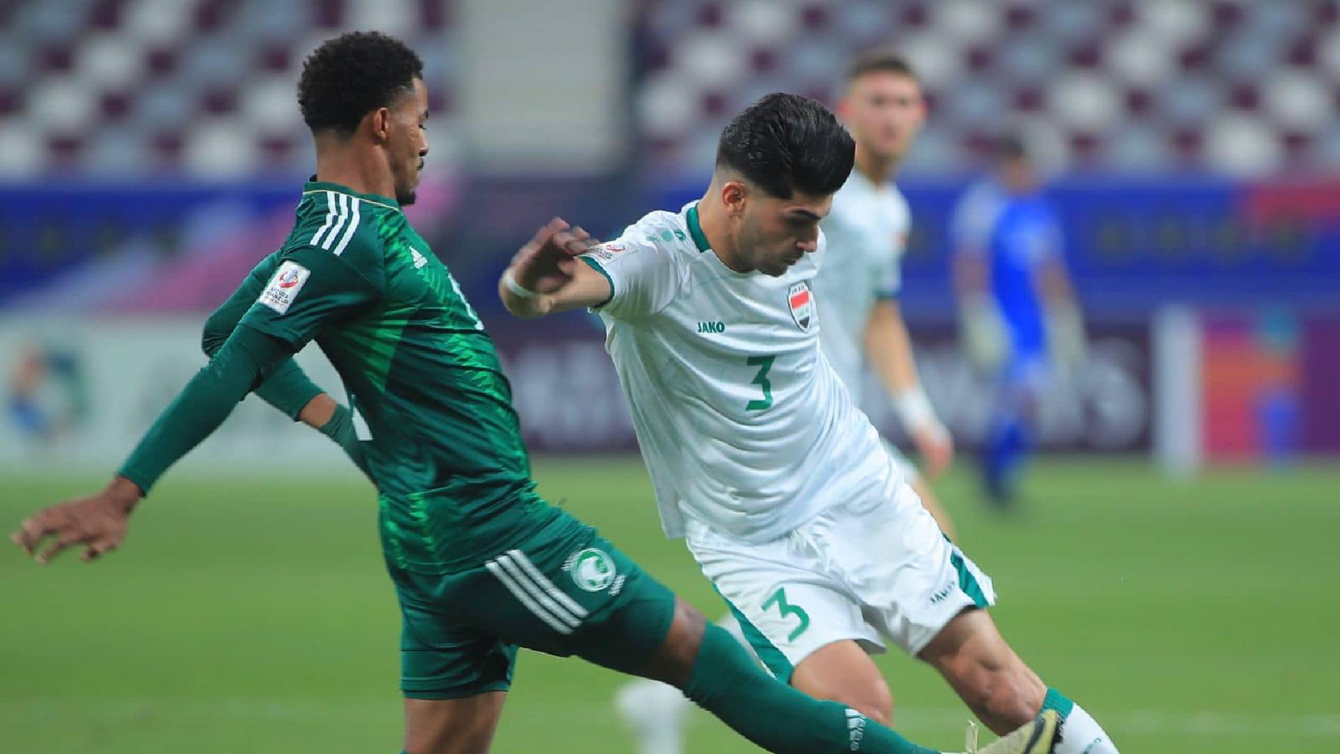 AFC U-23 Asian Cup: Iraq Leburkan Tentangan Sengit Arab Saudi