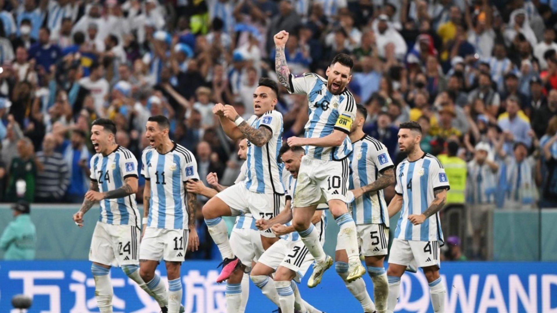 Argentina Piala Dunia Terlalu Lumayan, Ini Jumlah Wang Diterima Pasukan Bertanding Di Piala Dunia