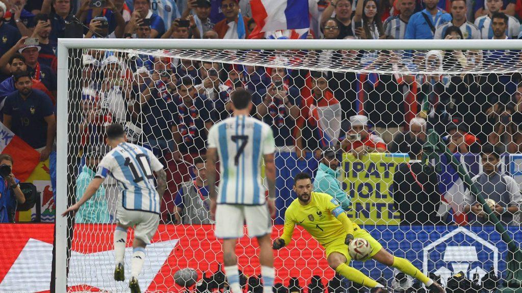 Argentina Perancis Piala Dunia 2022 France 24 English Penantian 36 Tahun Argentina Berakhir, Juarai Piala Dunia Tewaskan Perancis