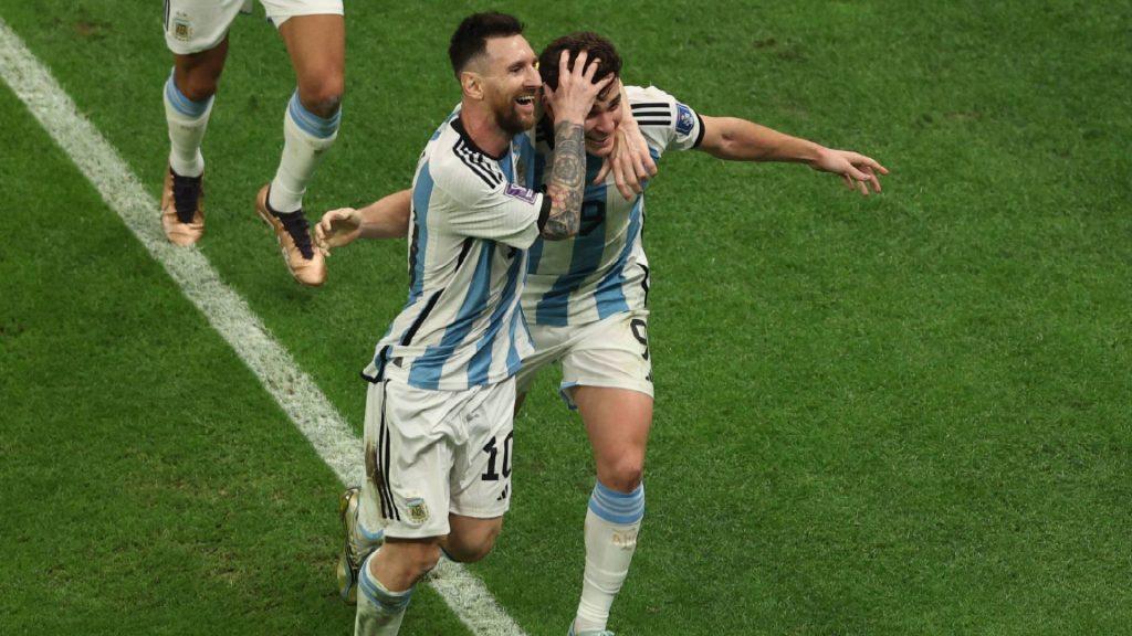 Argentina Piala Dunia 2022 CBS Sports Golazo Magis Messi Bawa Argentina Ke Final Piala Dunia