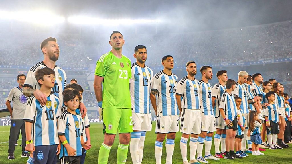 Indonesia Mahu Adakan Perlawanan Persahabatan Menentang Argentina