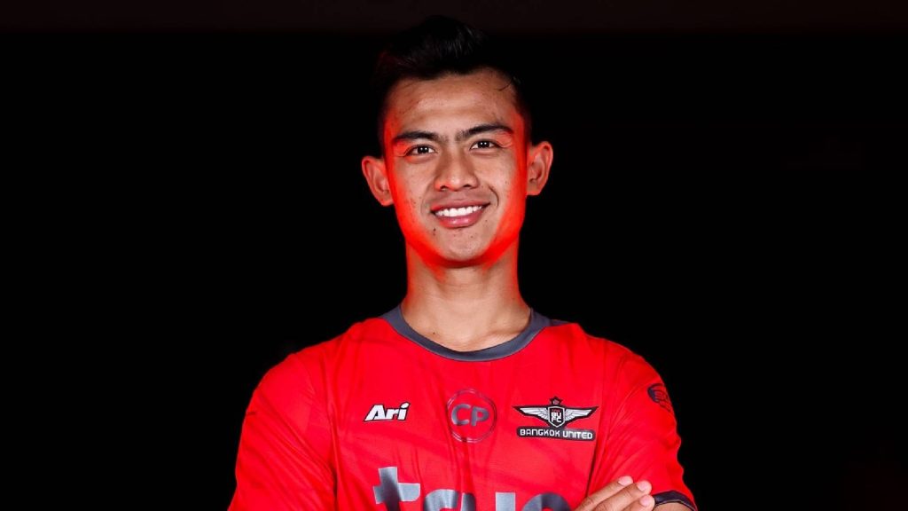 Pratama Arhan Berkelana Ke Thailand
