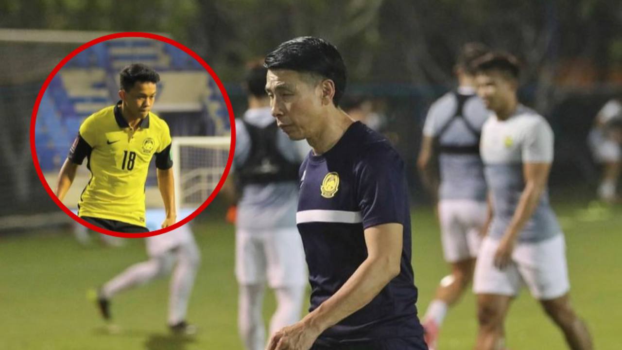 Tan Cheng Hoe Jelaskan Sebab Arif Aiman Tidak Terpilih ke Piala AFF
