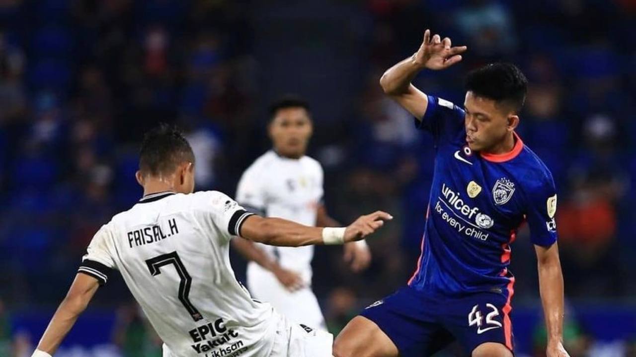 Arif Aiman Mahu Tutup Cerita Piala Malaysia Dengan Kejayaan