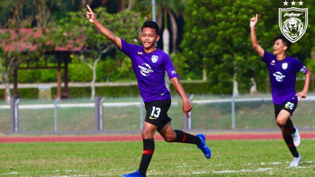 Arif Aiman Lebur Rekod Safawi Rasid