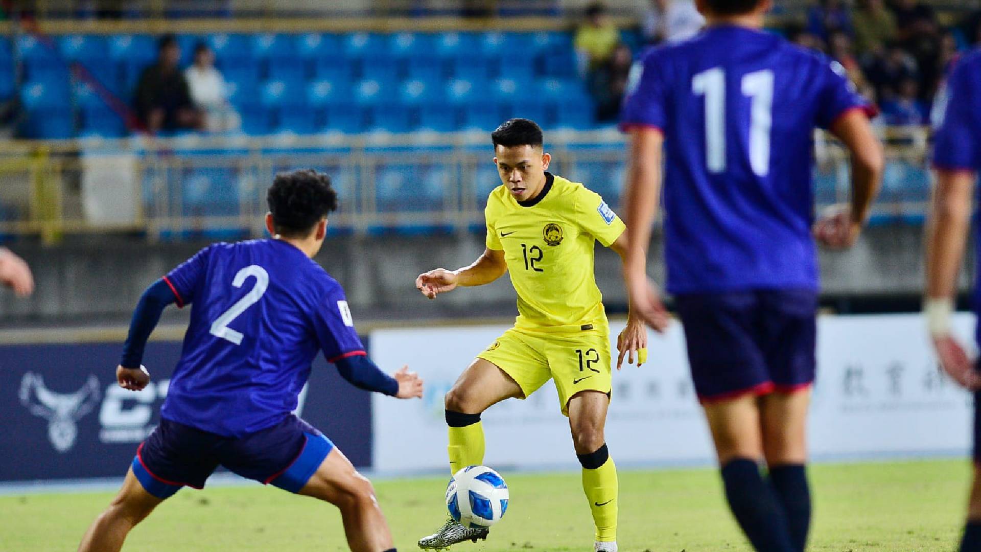 Malaysia Bakal Bertemu Pasukan Ke-3 Terbaik Asia Kurang Sebulan