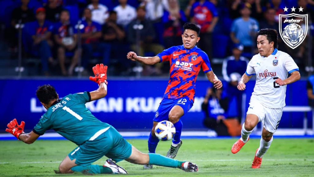 Arif Aiman Kini Sebaris Bintang Ternama Asia