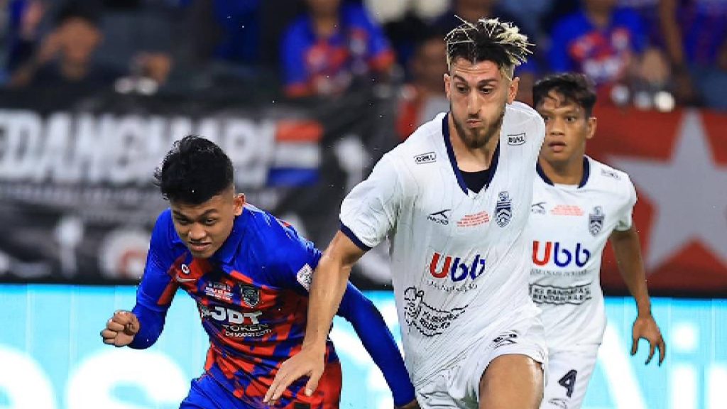 Kelab Korea Mahukan Giancarlo Gallifuoco
