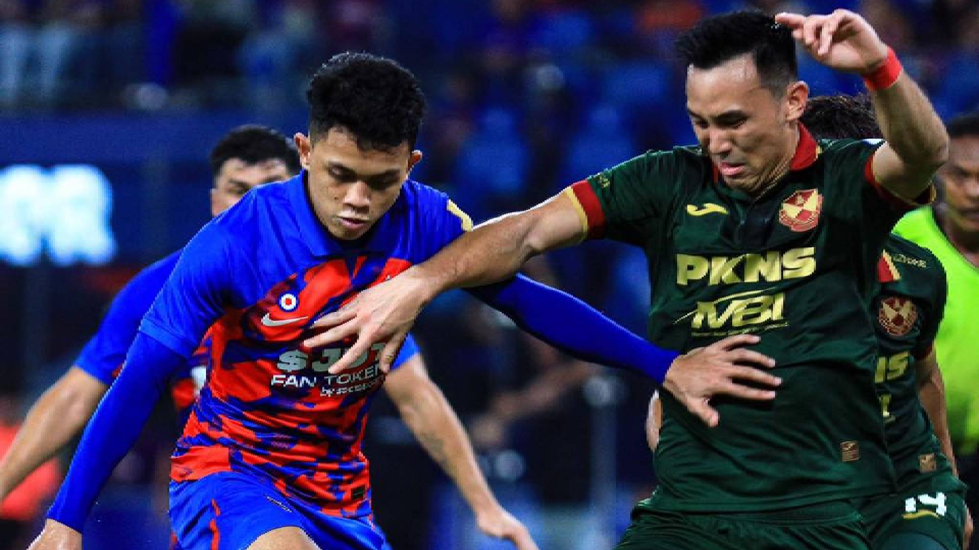 Arif Aiman Hanapi Selangor FC Piala FA Johor Southern Tigers Bojan Hodak: Kemajuan Arif Aiman Untungkan Malaysia