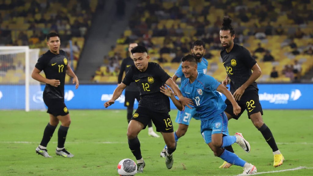 Harga Tiket Aksi Malaysia & Kyrgyzstan Bermula Serendah RM5