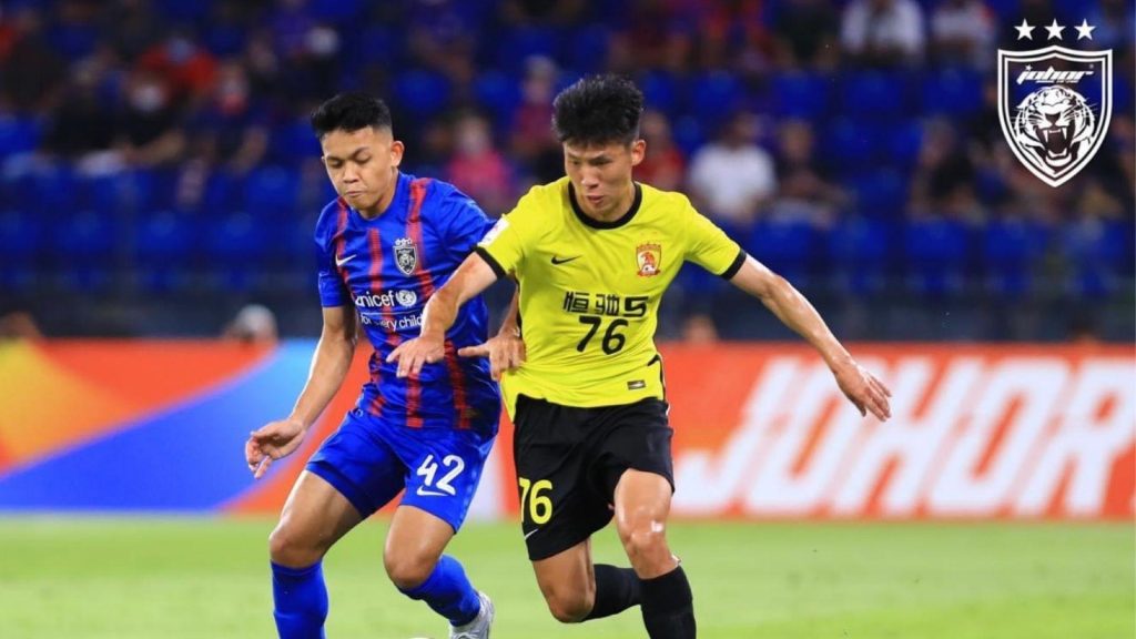 ACL Jadi Tempat Arif Aiman Buktikan Kebolehan Tak Masuk Akal Depan Kim Pan-gon