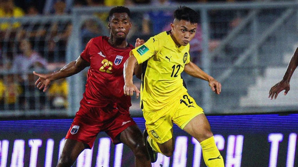 Malaysia & Cape Verde Sama Handal