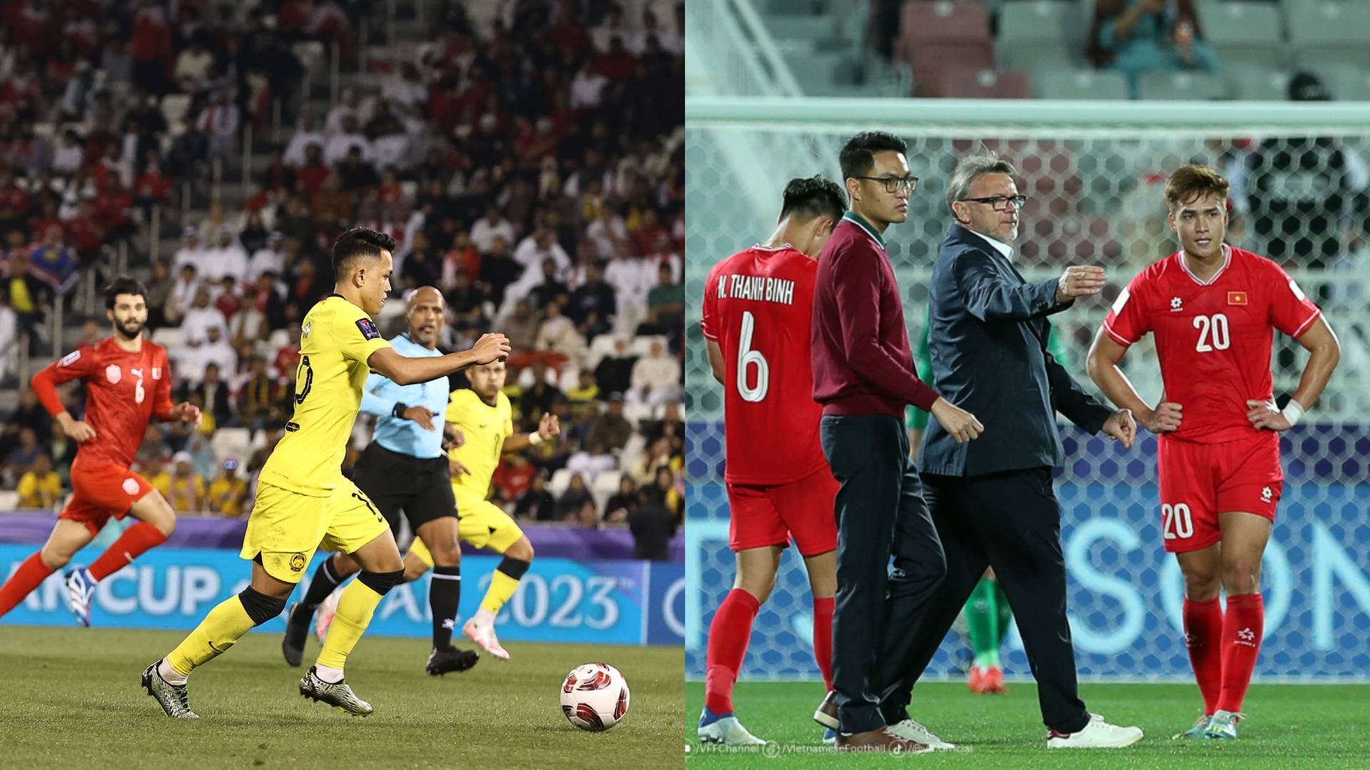 AFC Asian Cup: Malaysia Ikut Jejak Vietnam