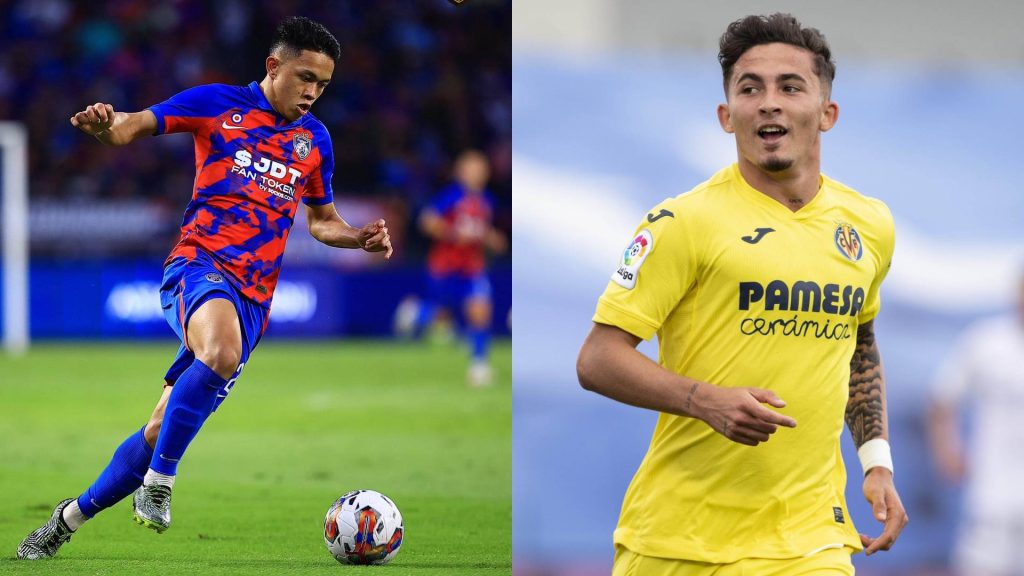 Pencari Bakat Belgium Samakan Arif Aiman dengan Bintang Muda Villarreal