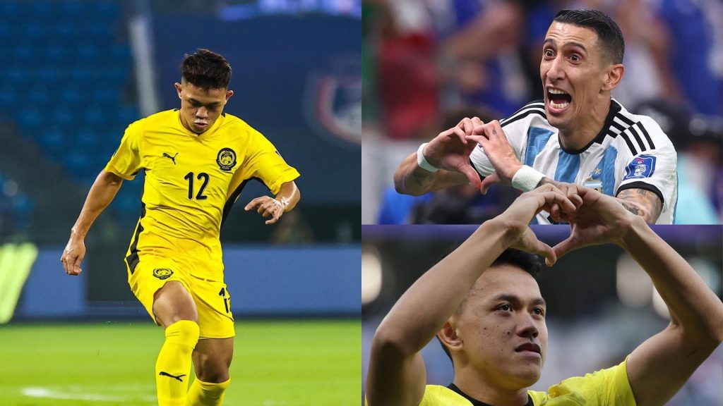 FIFA Letak Arif Aiman & Di Maria Sebaris