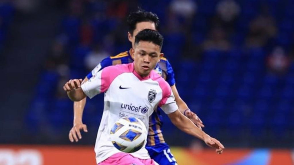 Menang Bergaya, Arif Aiman Buktikan ACL Jadi Pentas Sebenar Ukur Kemampuannya