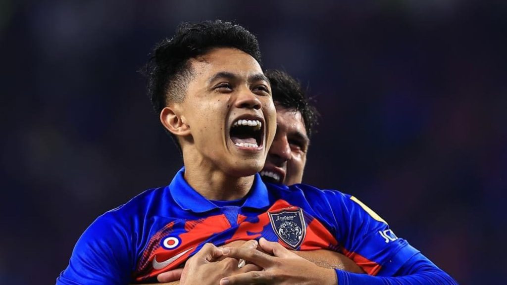 JDT vs Selangor: Hatrik Arif Aiman Bawa JDT Ke Final Piala FA