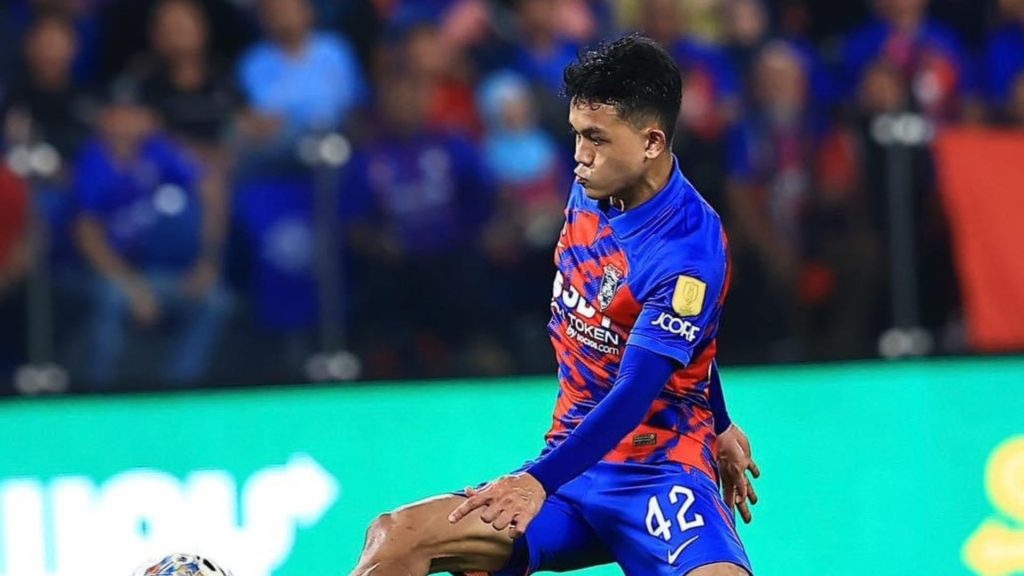 Pemain Naturalisasi Negara Risaukan Arif Aiman