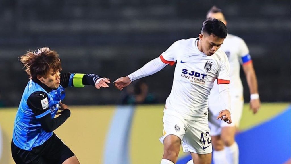 ACL: JDT Tewas Kepada Kawasaki Frontale 5-0