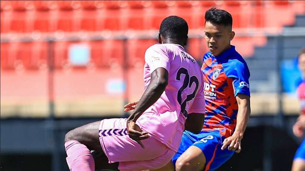Pemain Tempatan JDT ‘Buka Mata’ Orang Sepanyol