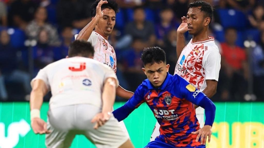Piala FA: 4 Pemain Jadi Tumpuan Aksi ‘Panas’ JDT & KL City