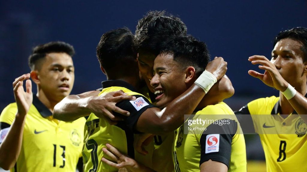 Menang Lawan Laos, Pemain Tempatan Buktikan Mereka Lain Macam Sejak Azali