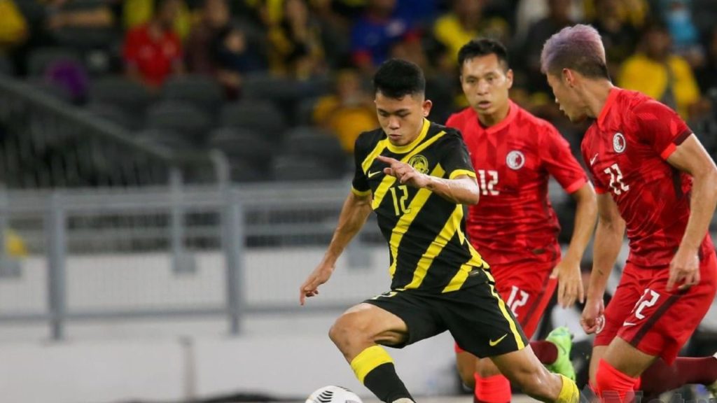 Arif Aiman Tak Dapat Diturunkan Menentang Hong-Kong?