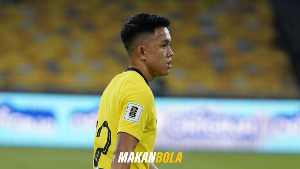 Arif Aiman Buka Cerita Kebangkitan Malaysia Saat Benam Kyrgyzstan