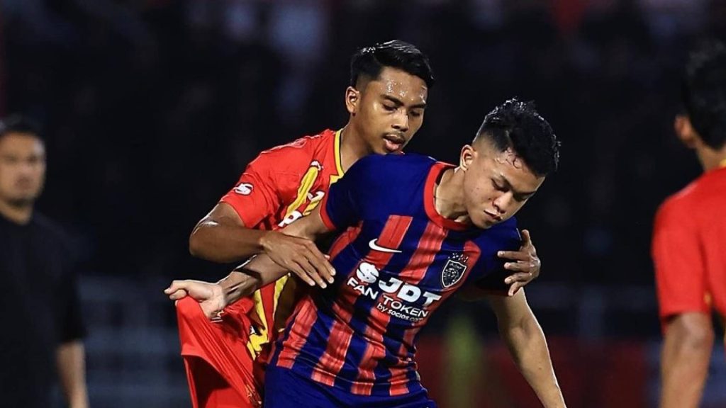JDT & Selangor Pilih Percaturan Hampir Serupa