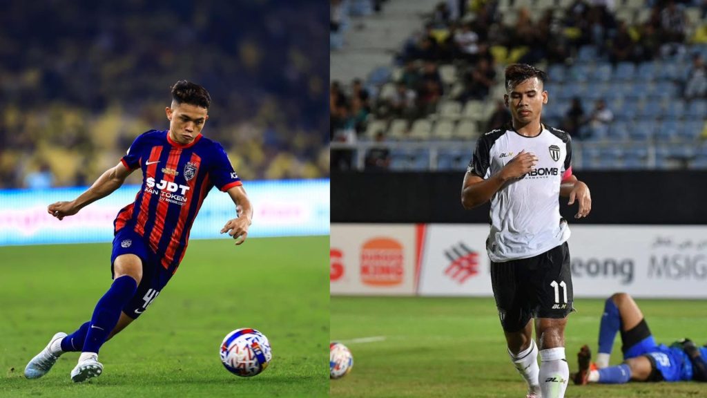 Arif Aiman & Safawi Rasid Catat Beza ‘Saham’ Terbaru
