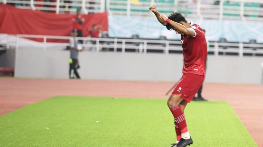 Piala Dunia U-17: Indonesia Tahan Imbang Ekuador