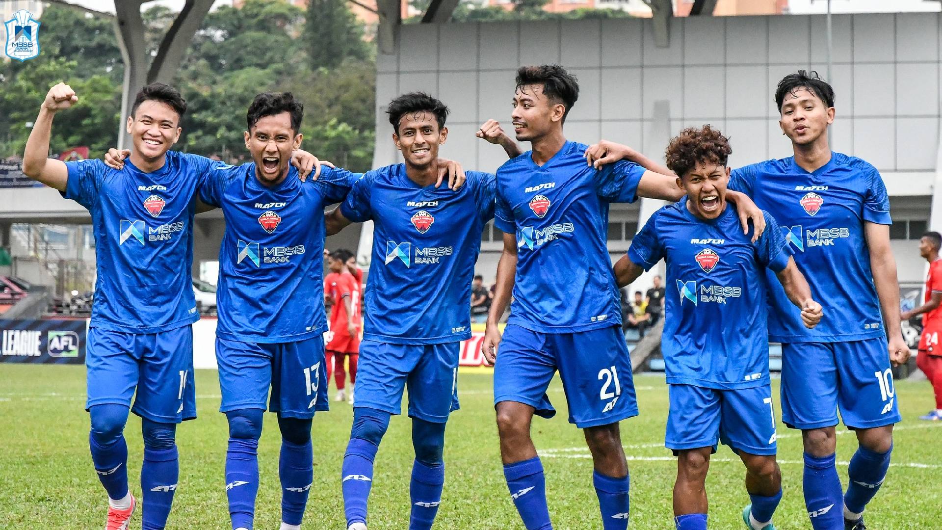 KL Rovers Layak Ke Playoff Liga Super, Ikat Harini