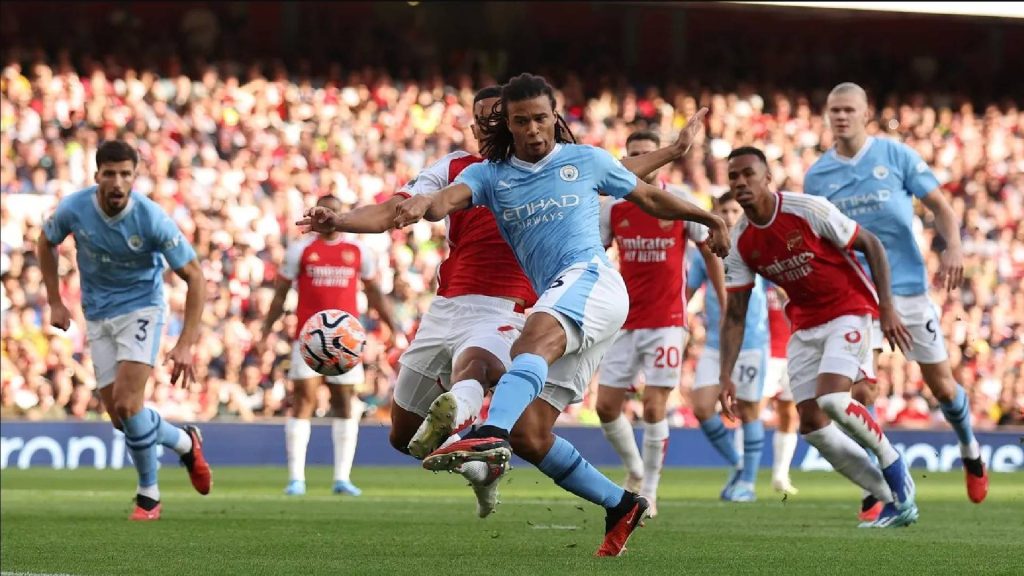 EPL: Manchester City Tersungkur Di Tangan Arsenal