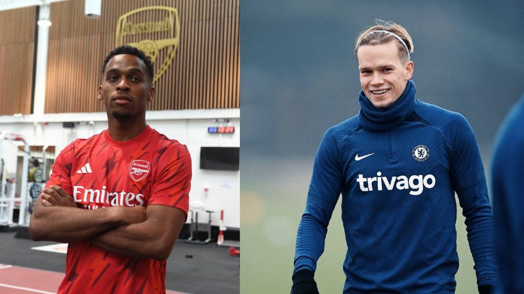 Mykhailo Mudryk Pernah Buat Pertahanan Baru Arsenal Tak Tentu Arah