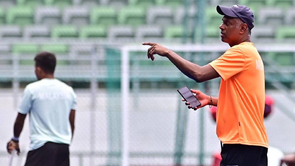 Masa Depan Arul Selvaraj Bersama Malaysia Telah Terjawab