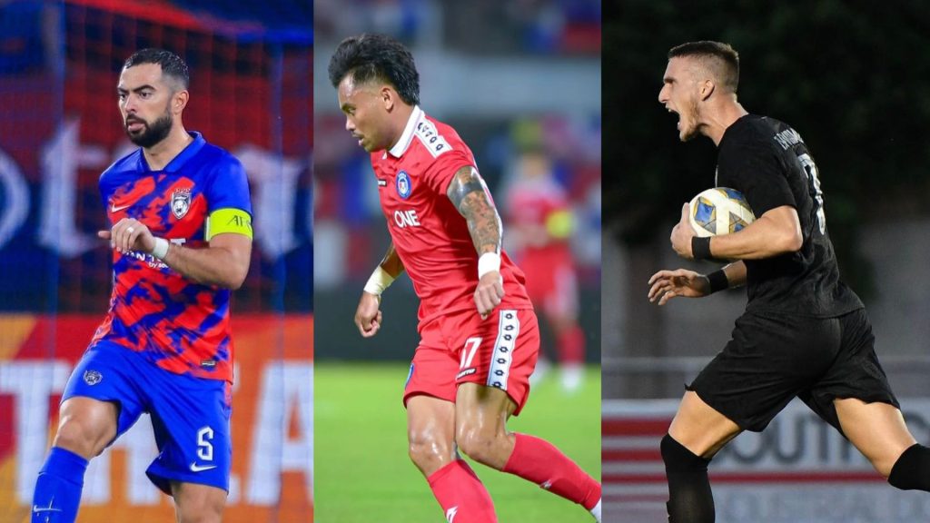 Kejayaan Gemilang 3 Kelab Malaysia Lonjak MA Ranking ‘Potong’ Australia