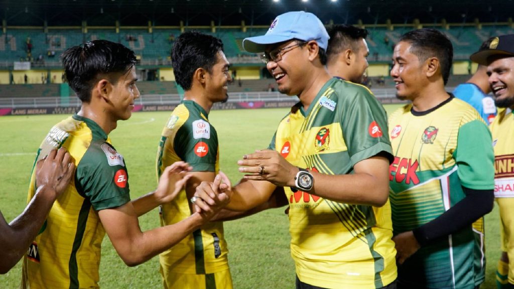 Bekas Setiausaha KFA Teringin Lihat Kedah Ke Final