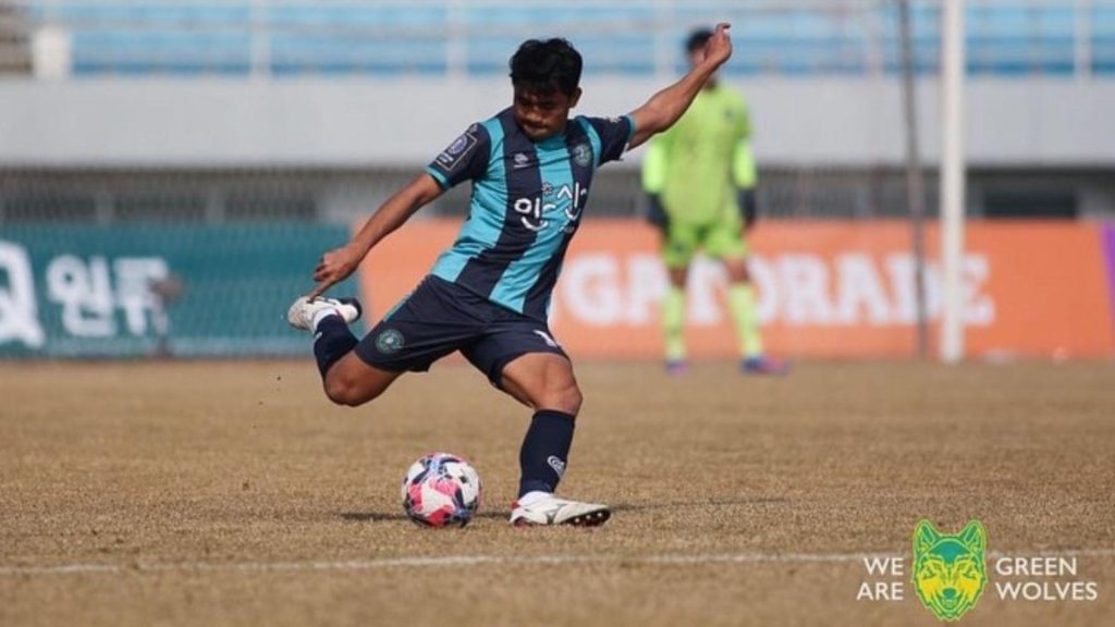 Jurulatih Ansan Greeners Kecewa Dengan Asnawi Mangkualam